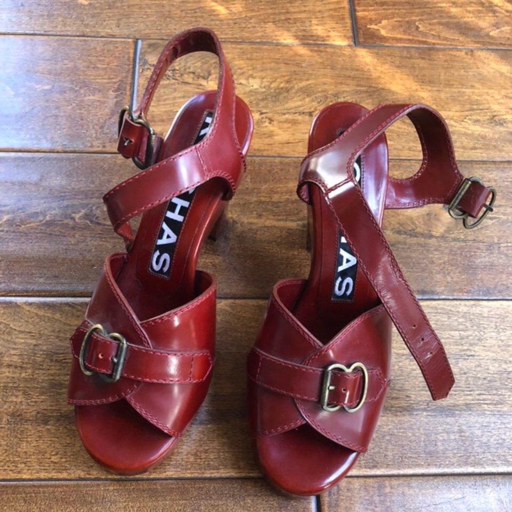 ROCHAS shoes